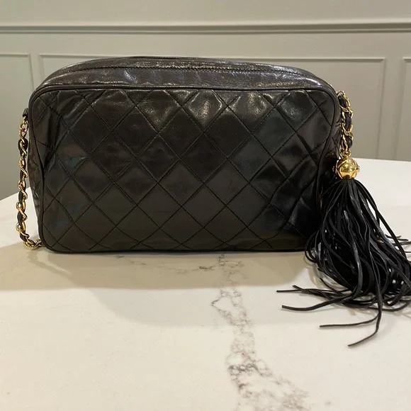 Authentic Chanel Crossbody bag - Picture 4 of 7
